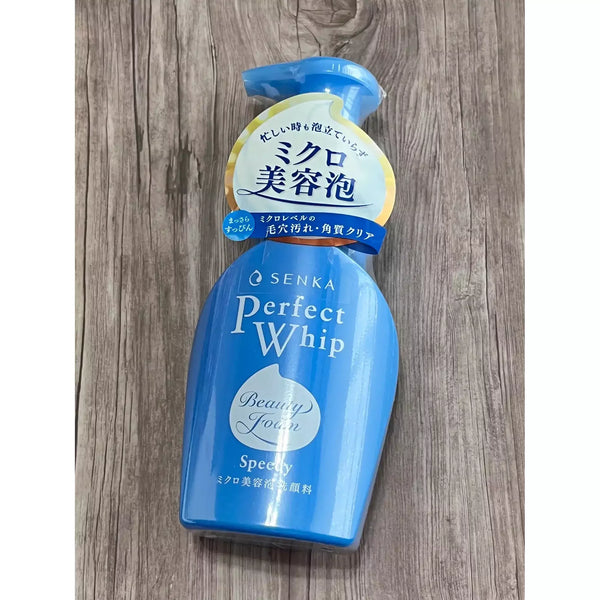 専科 スピーディパーフェクトホイップ モイストタッチ洗顔料 130ml
