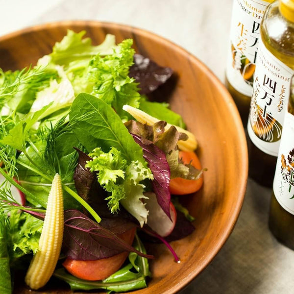 四万十産 フレッシュセロリドレッシング サラダ・野菜用 180ml