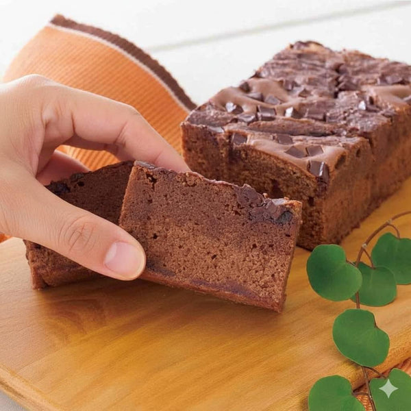 しのり 北海道産生チョコチップ入り濃厚チョコレートケーキ 1個