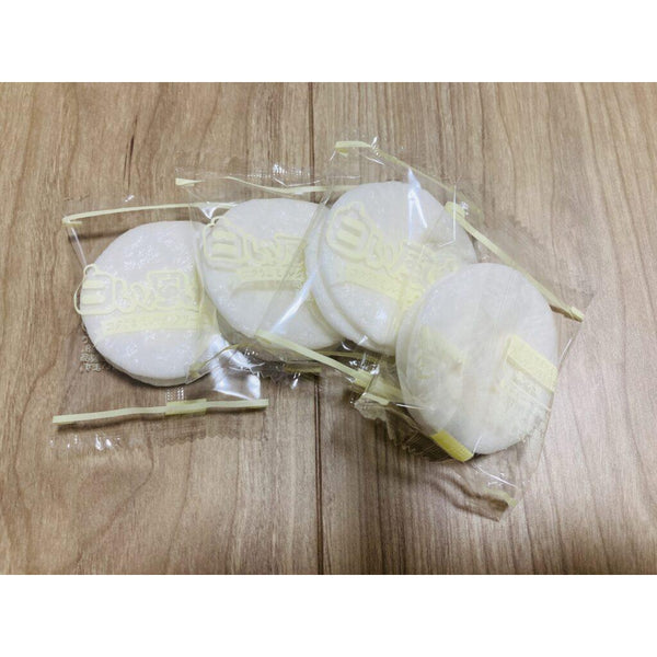 亀田製菓 白いふうせん ミルククリーム入りソフトせんべい（3枚入り）