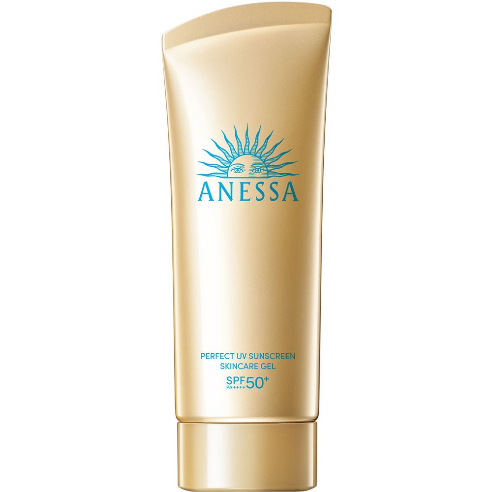 資生堂 アネッサ パーフェクトUV 日焼け止め スキンケアジェルN SPF50+ PA++++ 90g