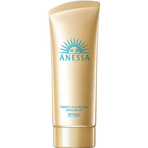 資生堂 アネッサ パーフェクトUV 日焼け止め スキンケアジェルN SPF50+ PA++++ 90g