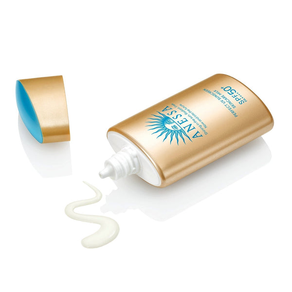 資生堂 アネッサ パーフェクトUV サンスクリーン スキンケアミルク NA SPF50+ 60ml