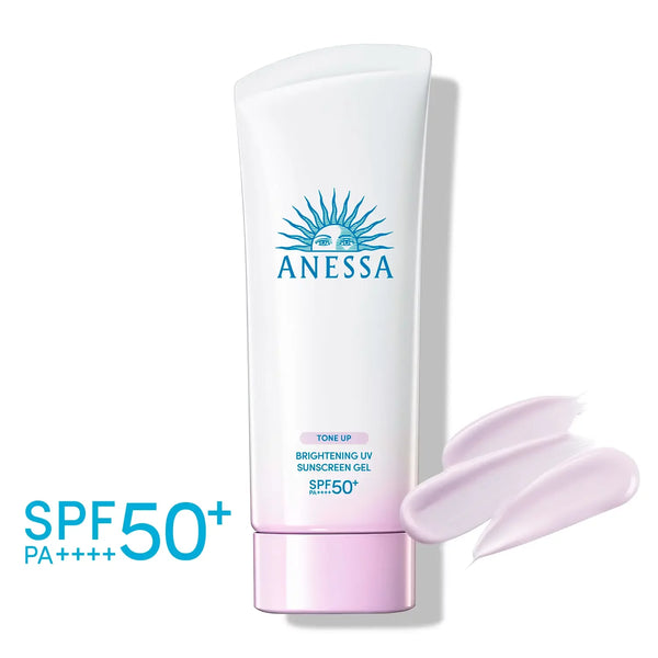 資生堂 アネッサ スキンブライトニングUV サンスクリーンジェルN SPF50+ PA++++ 90g
