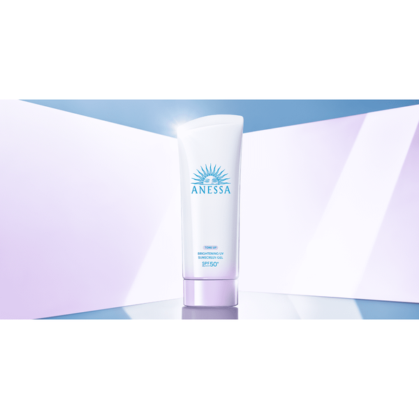 資生堂 アネッサ スキンブライトニングUV サンスクリーンジェルN SPF50+ PA++++ 90g