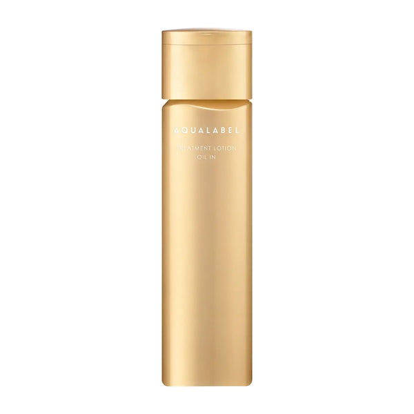資生堂 アクアレーベル エイジングケア オイルイン トリートメント ローション モイスト 170ml