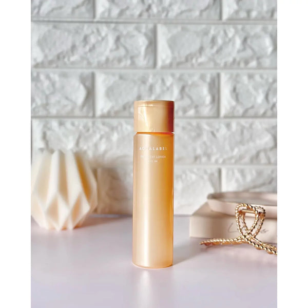 資生堂 アクアレーベル エイジングケア オイルイン トリートメント ローション モイスト 170ml