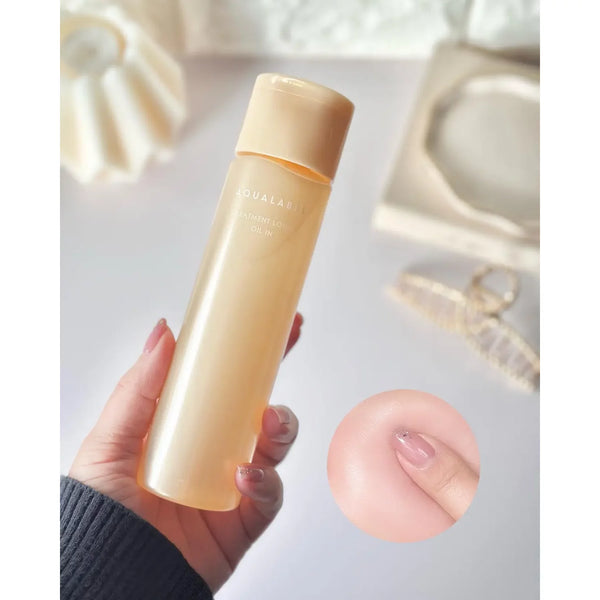 資生堂 アクアレーベル エイジングケア オイルイン トリートメント ローション モイスト 170ml