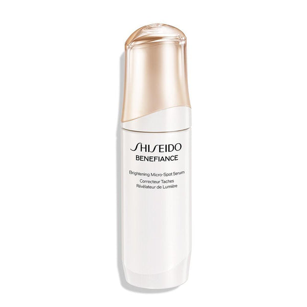 資生堂 ベネフィアンス ブライトニング マイクロスポットセラム エッセンス 30ml
