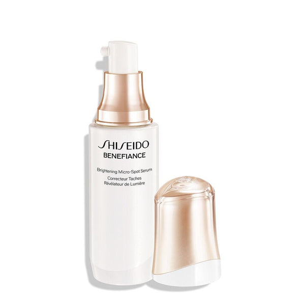 資生堂 ベネフィアンス ブライトニング マイクロスポットセラム エッセンス 30ml