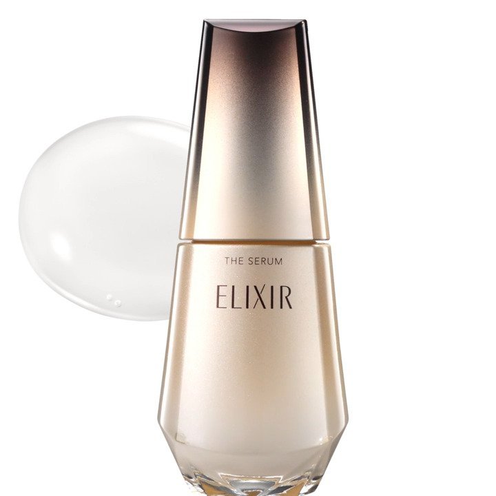 資生堂 エリクシール ザ セラム エイジングケア多機能美容液 50ml