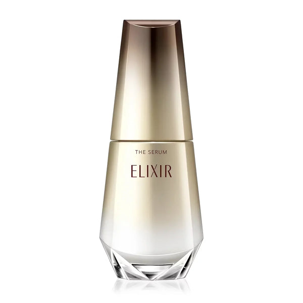 資生堂 エリクシール ザ セラム エイジングケア多機能美容液 50ml
