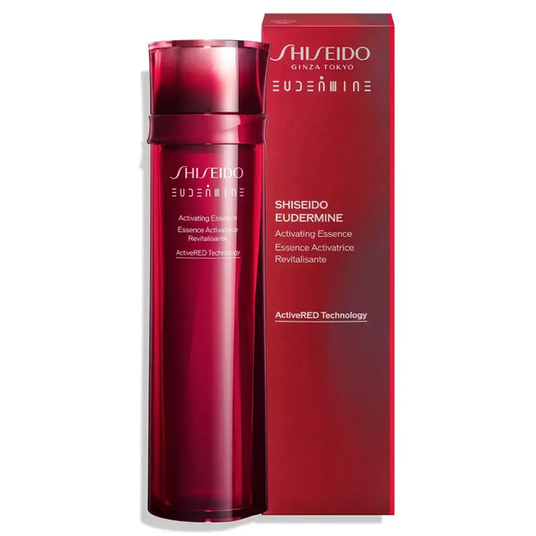 資生堂 ユーダーミン アクティベイティング エッセンス スキン リバイタライジング セラム トナー 145ml