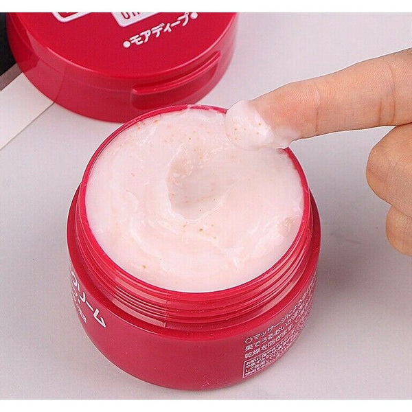 ディープモア モイスチャライジングハンドクリーム 荒れた肌用 100g