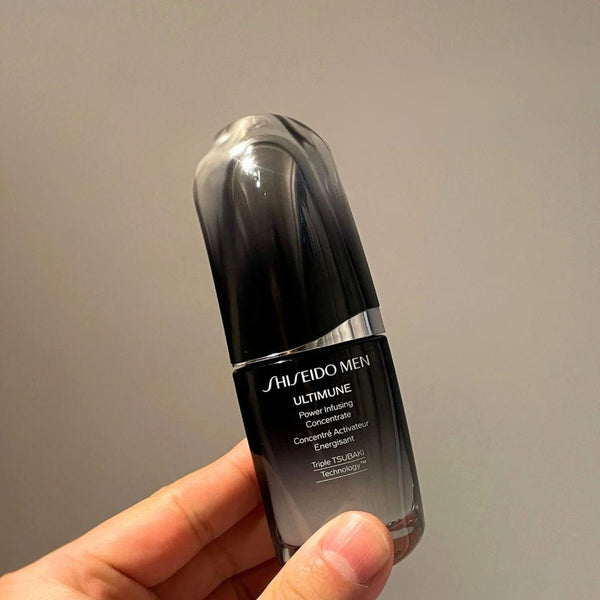 資生堂メン アルティミューン パワライジング コンセントレート アフターシェーブセラム 30ml