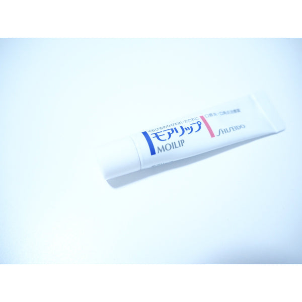 資生堂 モイリップ リップバーム クリームトリートメント 8g