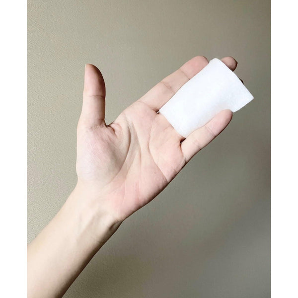 資生堂 プレパレ シルクコットンパッド 90枚入