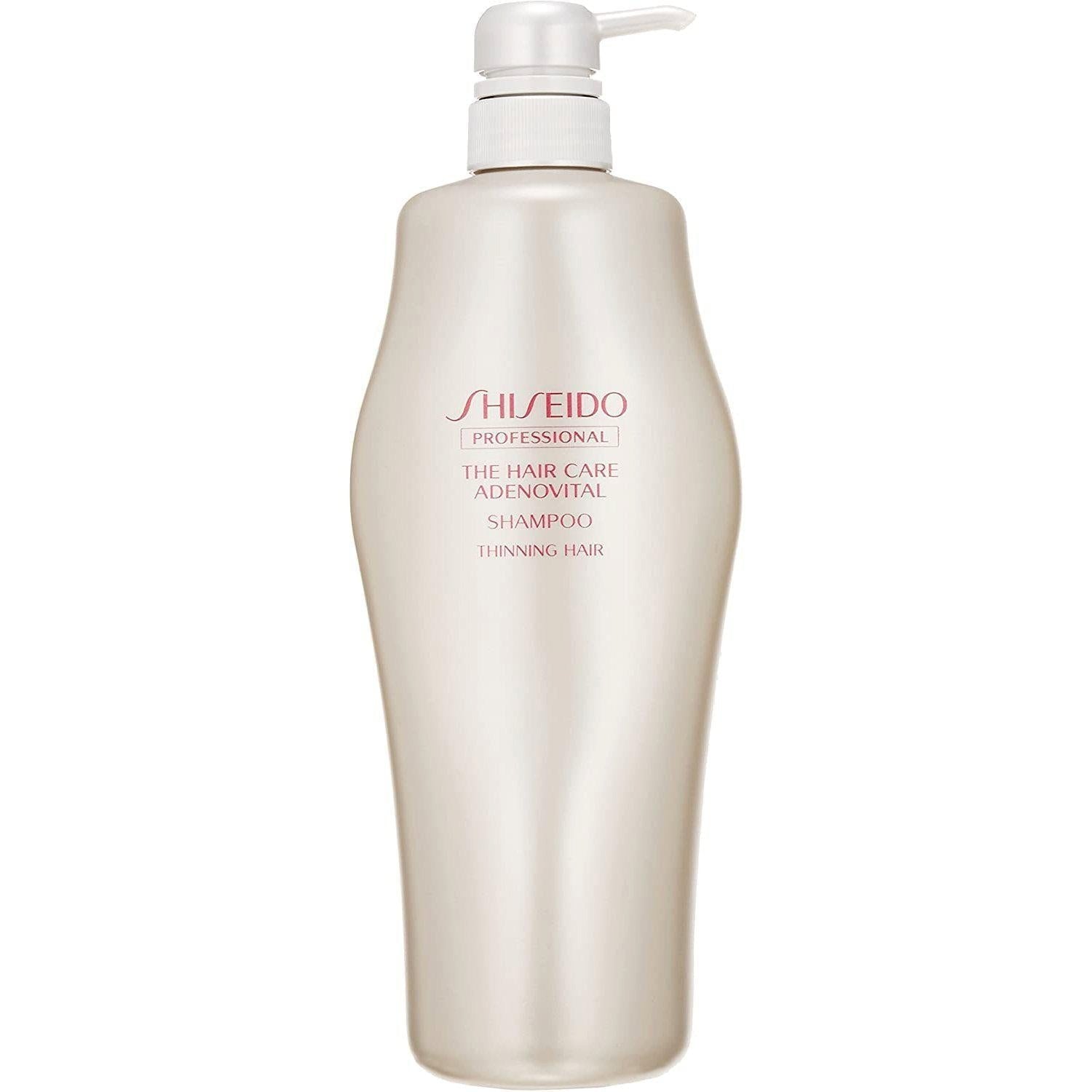 資生堂プロフェッショナル アデノバイタル 薄毛用シャンプー 1000ml