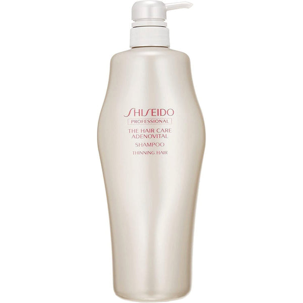 資生堂プロフェッショナル アデノバイタル 薄毛用シャンプー 1000ml