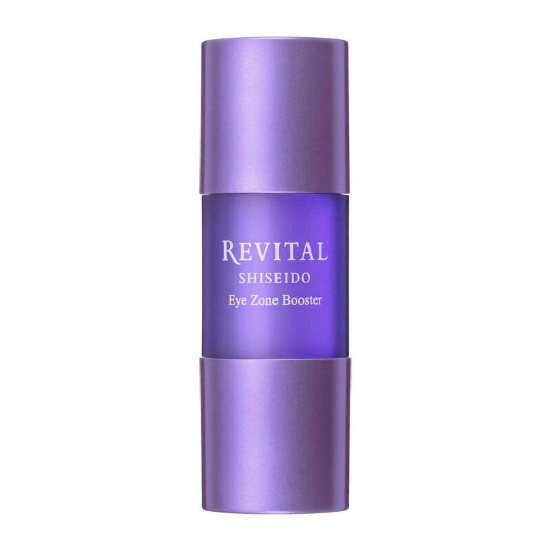 資生堂 リバイタル アイゾーンブースター アンチエイジング アイセラム 15ml
