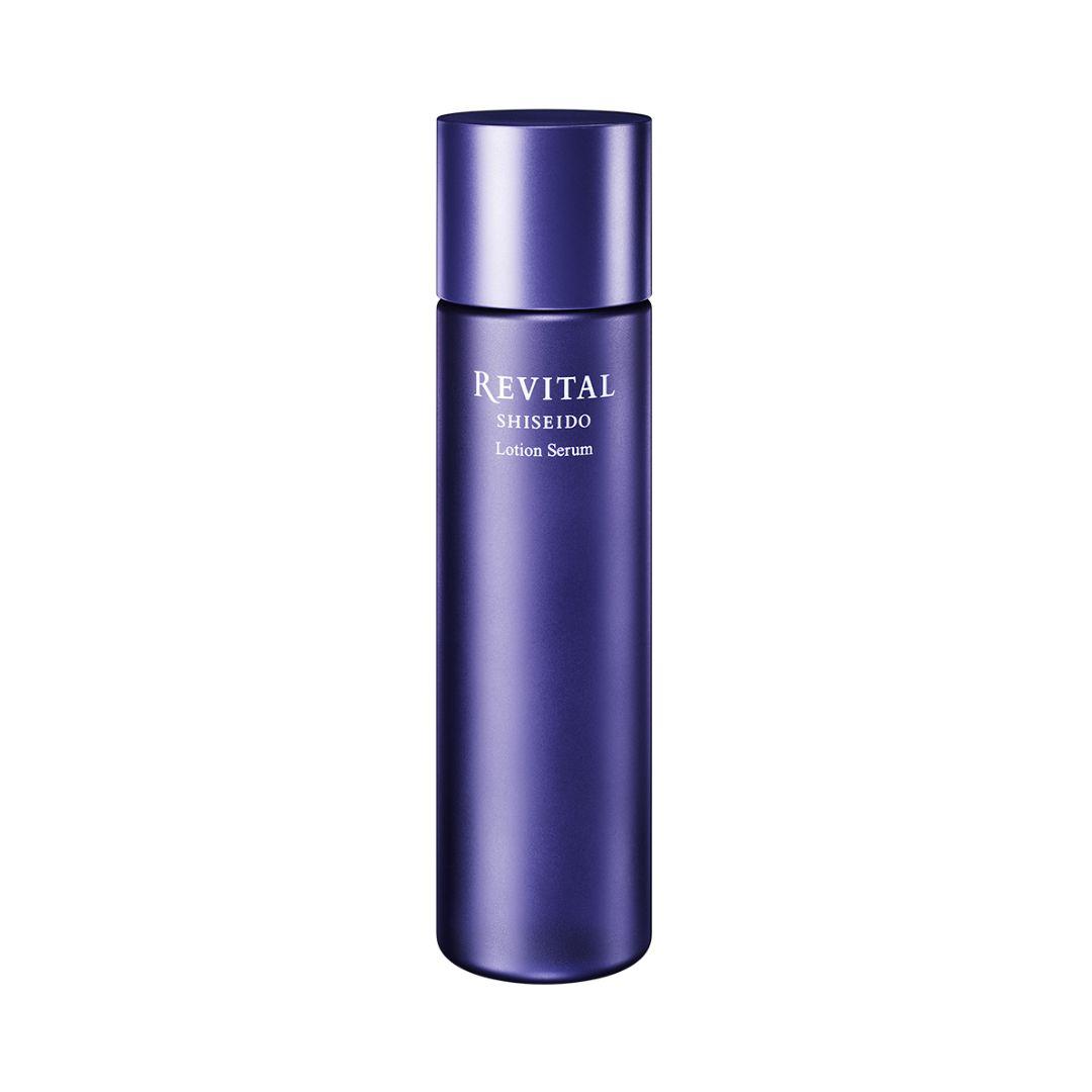 資生堂 リバイタル ローションセラム スキンハイドレーター ウォータリーエッセンス 180ml