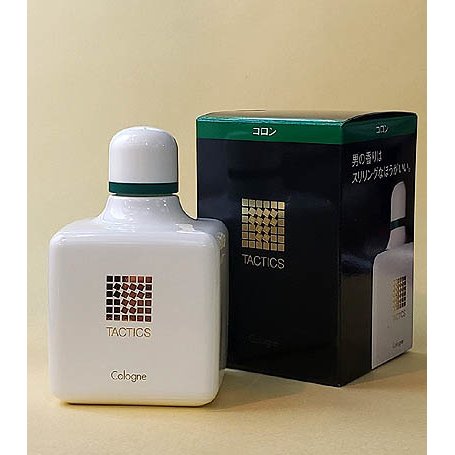 資生堂 タクティクス メンズ オーデコロン 120ml