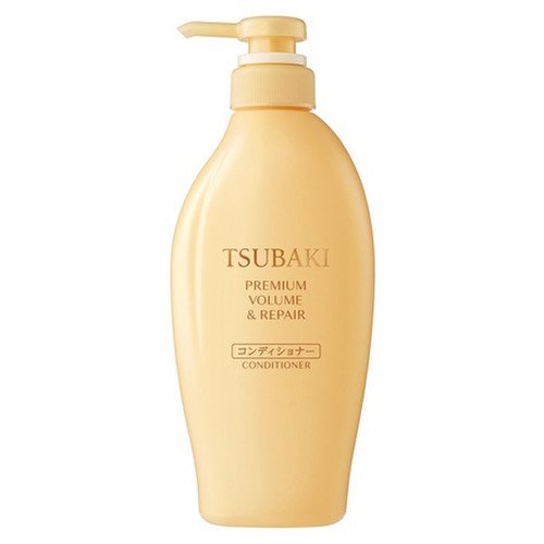 ツバキ コンディショナー プレミアム ボリューム＆リペア カメリア ヘアコンディショナー 450ml
