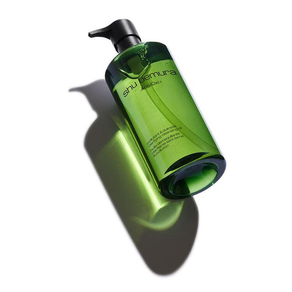 シュウ ウエムラ アンチ/Oxi+ 汚染物質とくすみ クラリファイング クレンジング オイル 450ml