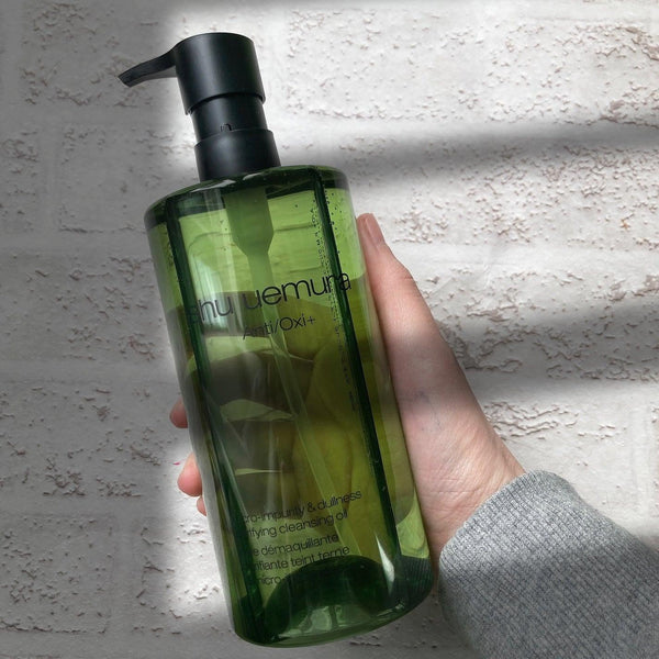シュウ ウエムラ アンチ/Oxi+ 汚染物質とくすみ クラリファイング クレンジング オイル 450ml