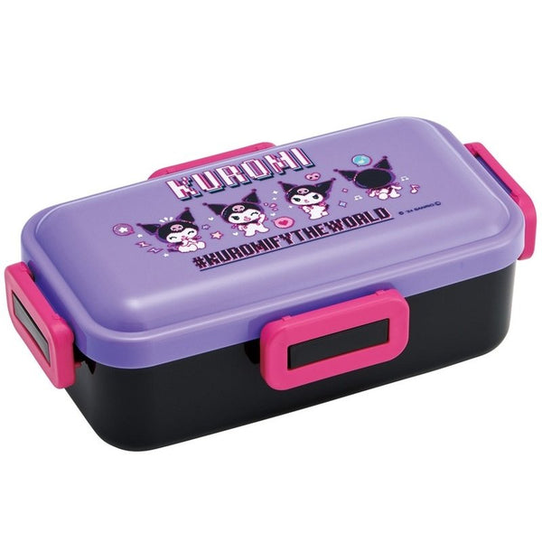 スケーター クロミドームランチボックス 電子レンジ対応 かわいい弁当