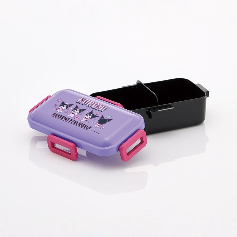 スケーター クロミドームランチボックス 電子レンジ対応 かわいい弁当