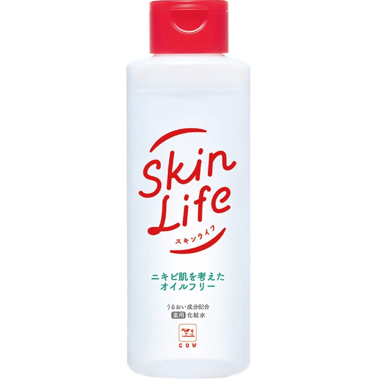スキンライフ ニキビ用無香料オイルフリー化粧水 150ml
