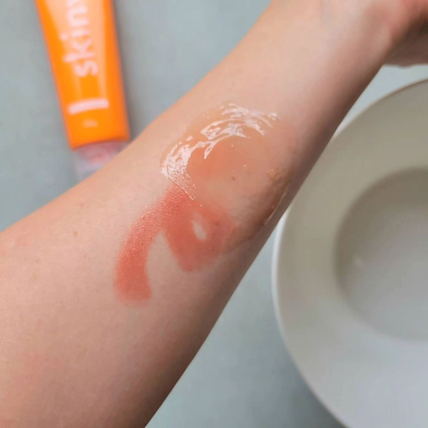 スキンビル ホットクレンジングジェル モイスチャライジング クレンザー 200g