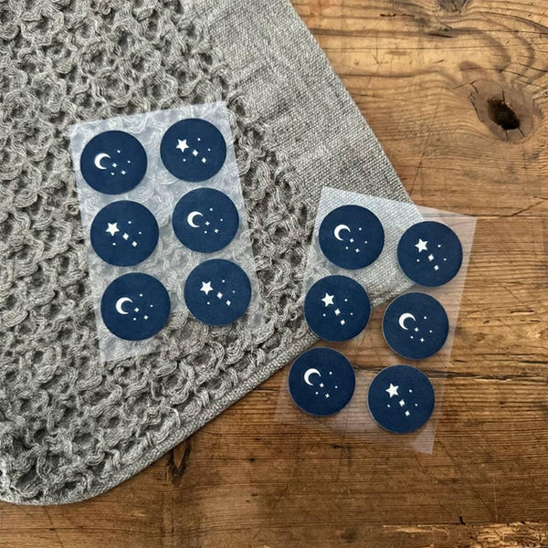 スリープステップ ナチュラルな香りの貼付パッチ フローラルラベンダー 18枚