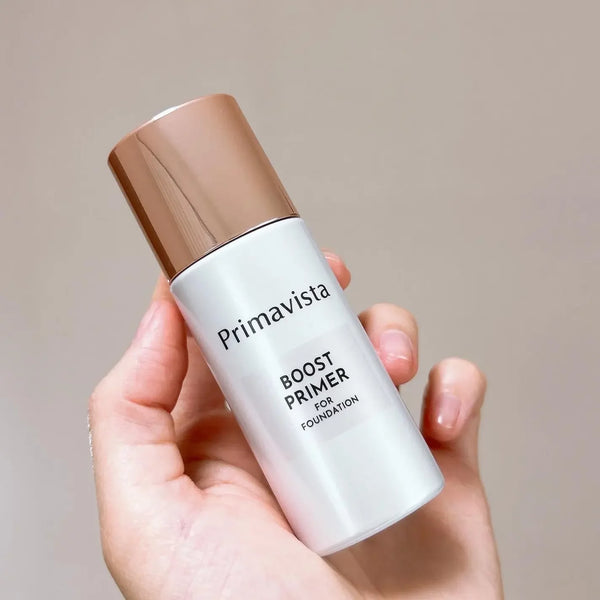 ソフィーナ プリマヴィスタ ブーストプライマー ファンデーションメイクアップ用 25ml