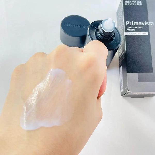ソフィーナ プリマヴィスタ ロングラスティング フェイスプライマー（オイリー肌用）25ml