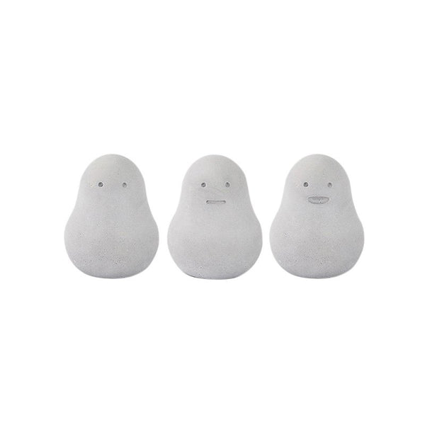 ソイルフレッシュン 珪藻土 靴用消臭剤（3個入り）