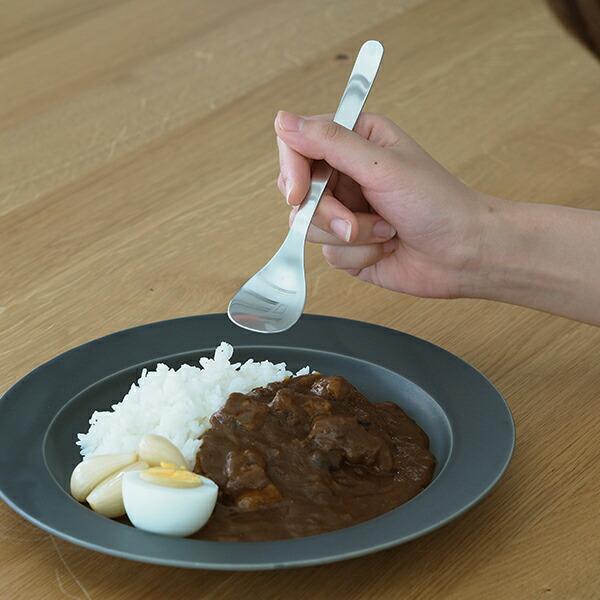 柳宗理 カレースプーン ステンレス製 カレー用スプーン 183mm