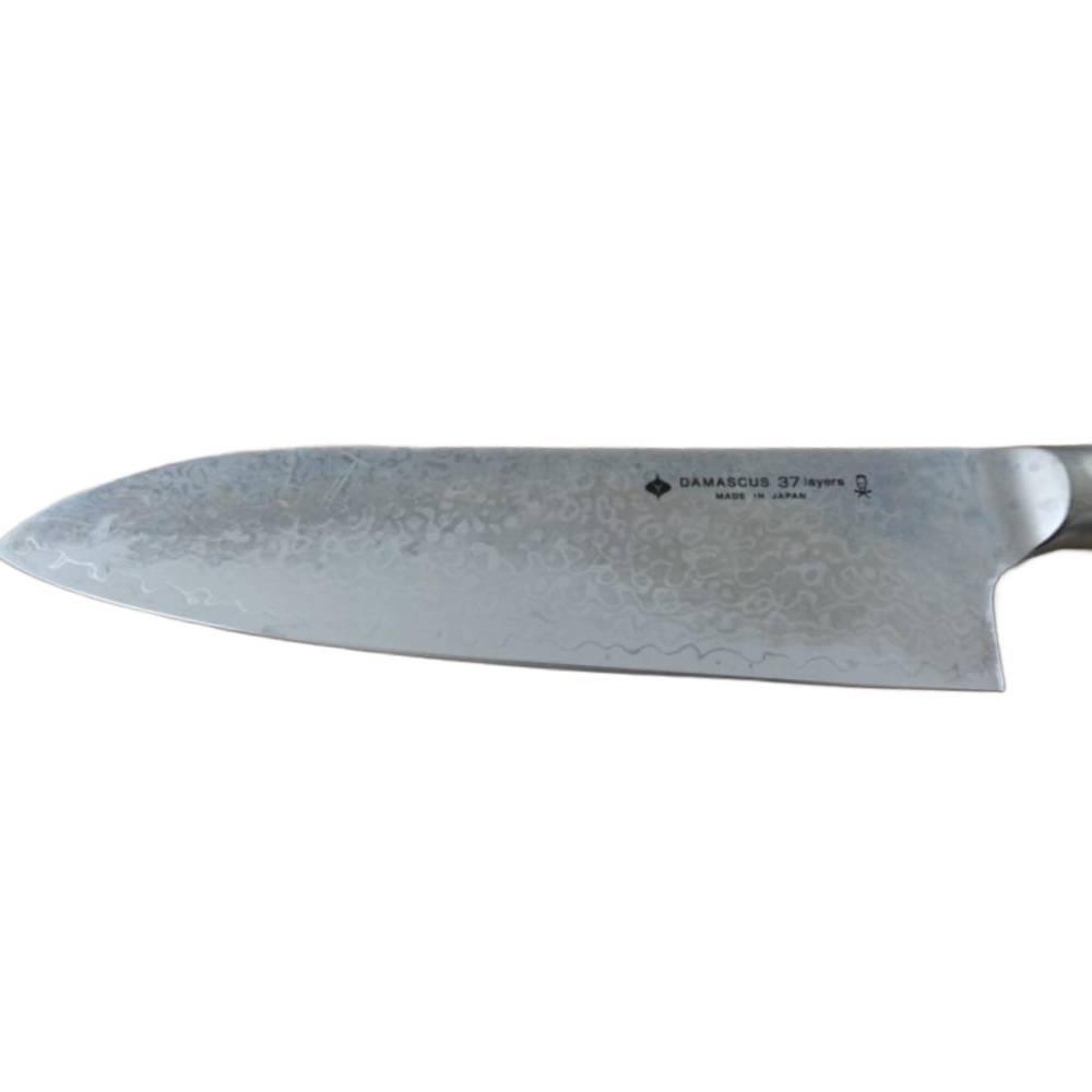 柳宗理 ダマスカス包丁（日本製ダマスカス鋼シェフナイフ）18cm