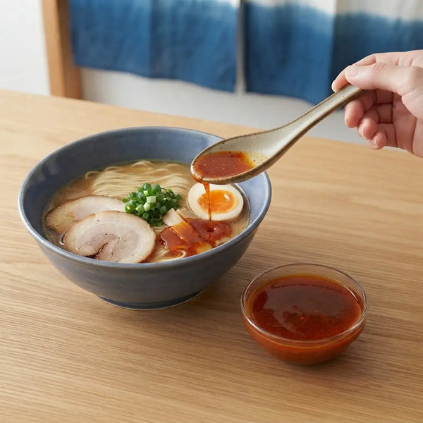 スパイシー黒酢ホットソース 無添加チリ酢 100ml