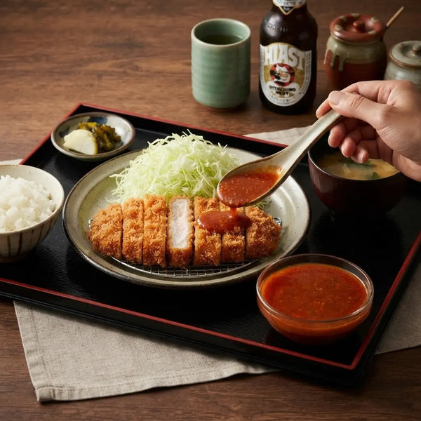 スパイシー黒酢ホットソース 無添加チリ酢 100ml