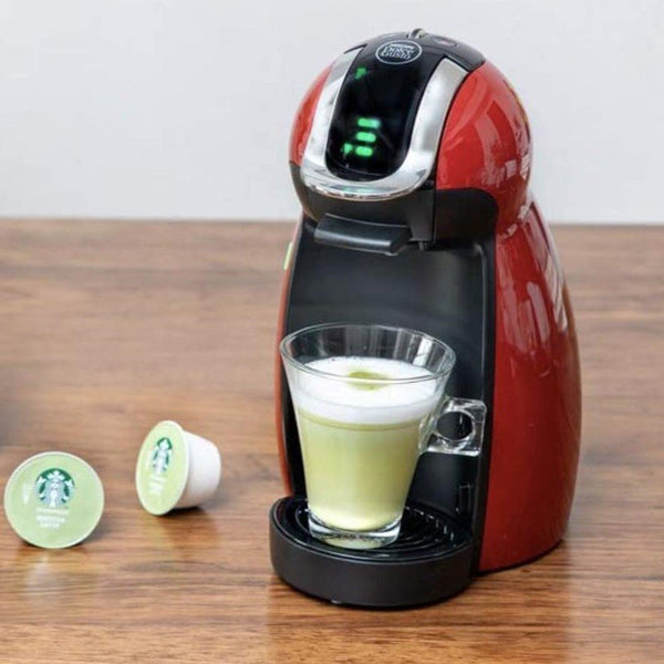 スターバックス 抹茶グリーンティーラテ（ネスカフェ ドルチェ グスト カプセル）12ポッド