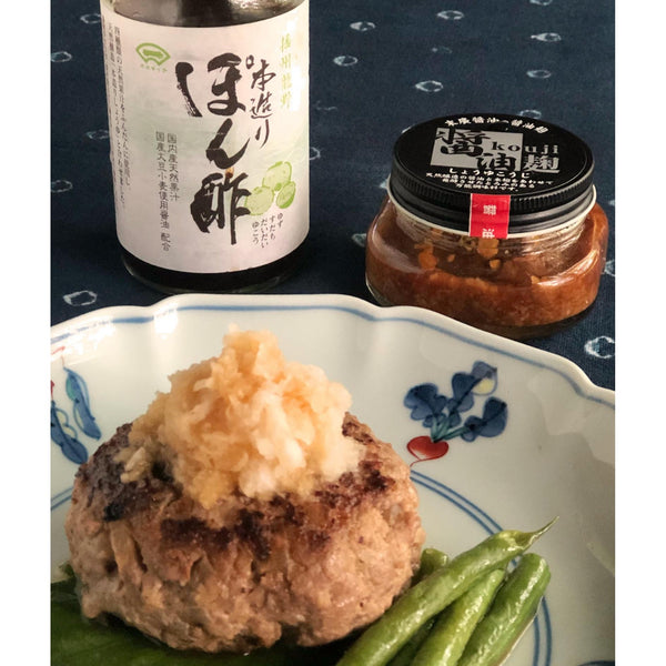 末広醤油こうじ しょうゆ米こうじのうまみ調味料 100g