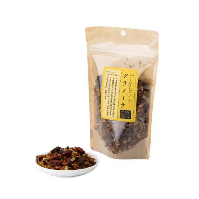 杉浦 ヘルシースーパーフード みりん粕グラノーラ ベリー＆シード入り 150g