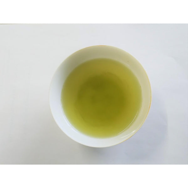 水草園 玄米茶 玄米と八女抹茶のブレンド 120g