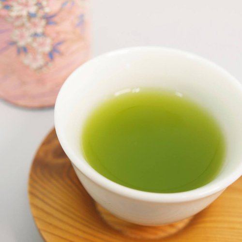 翠草園 有機緑茶 カテキン 粉末 40g