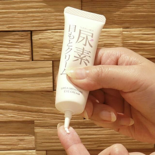 すこやか素肌 尿素うるおいアイクリーム 30g