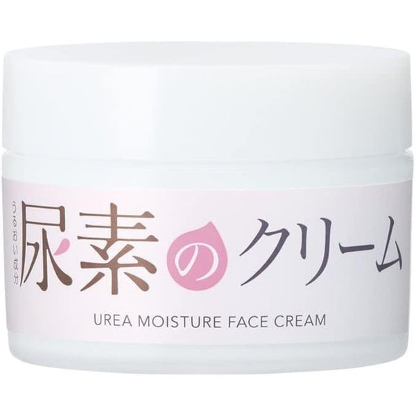 すこやか素肌 尿素モイスチャーフェイスクリーム 60g