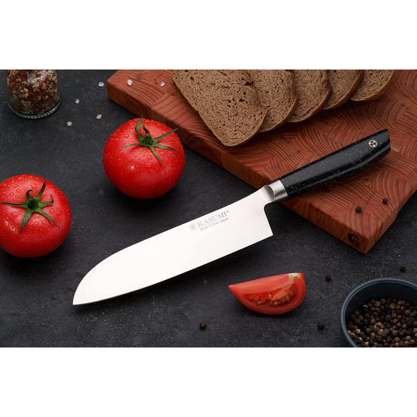 スミカマ 霞 VG-10プロ 三徳包丁 180mm 54018