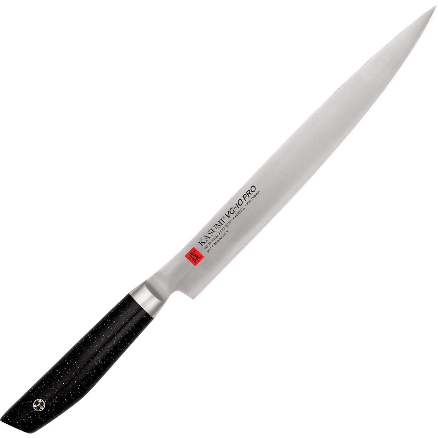 スミカマ 霞 VG10 ハムスライサー 薄切り包丁 24cm